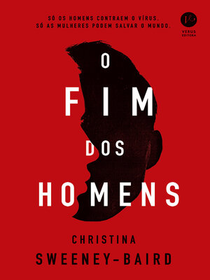 cover image of O fim dos homens